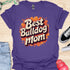 Best bulldog mom ever - V2 - Splash T-Shirt